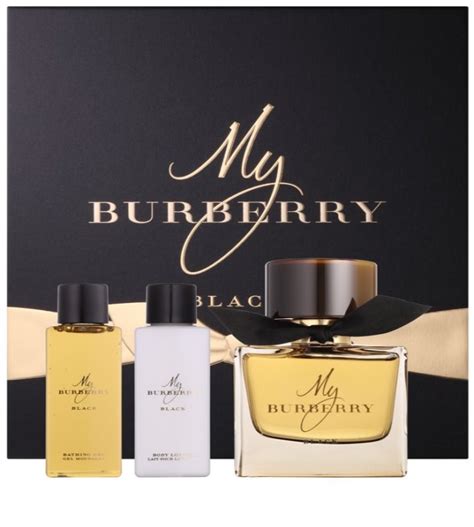 my burberry 30 ml|my burberry black gift set.